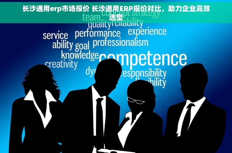长沙通用erp市场报价 长沙通用ERP报价对比，助力企业高效选型