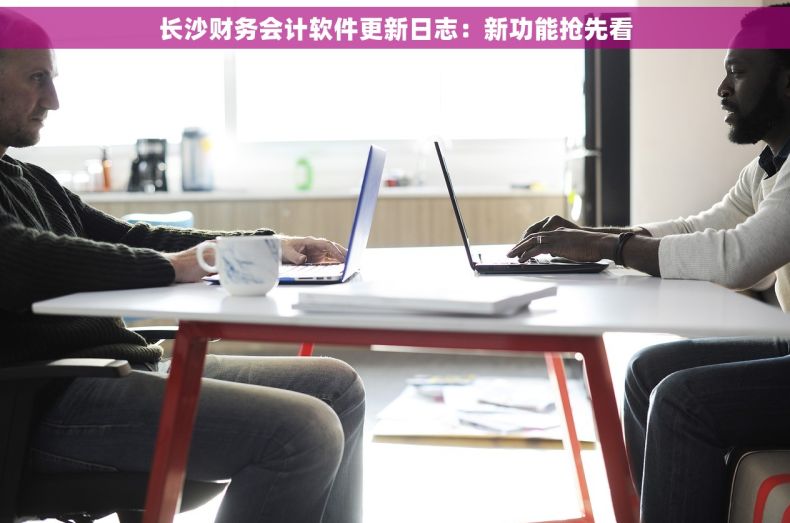长沙财务会计软件更新日志：新功能抢先看