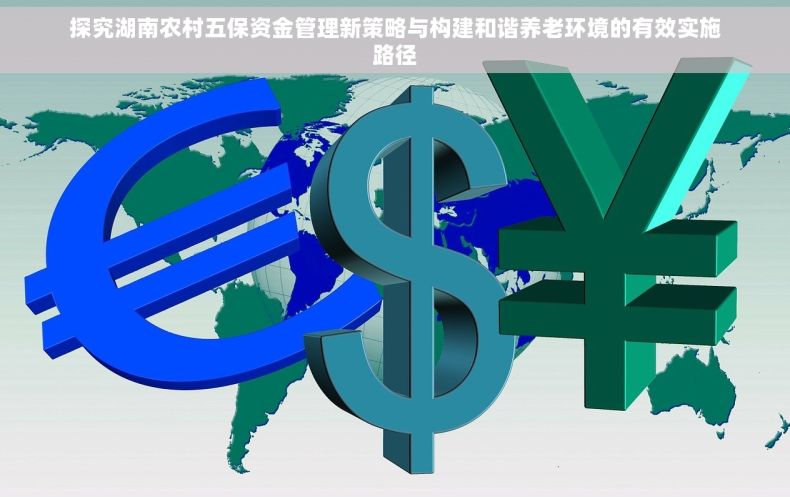 探究湖南农村五保资金管理新策略与构建和谐养老环境的有效实施路径