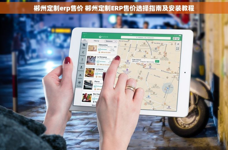郴州定制erp售价 郴州定制ERP售价选择指南及安装教程