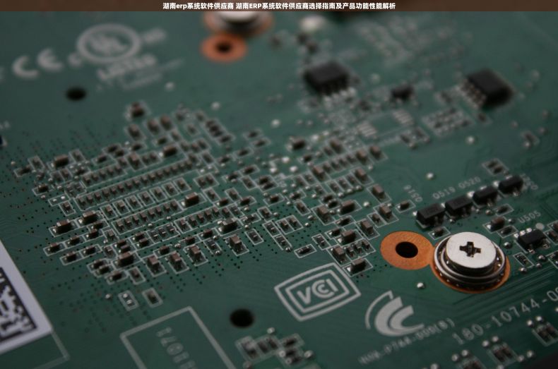 湖南erp系统软件供应商 湖南ERP系统软件供应商选择指南及产品功能性能解析