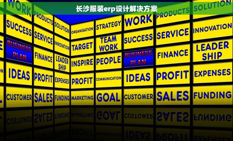 长沙服装erp设计解决方案