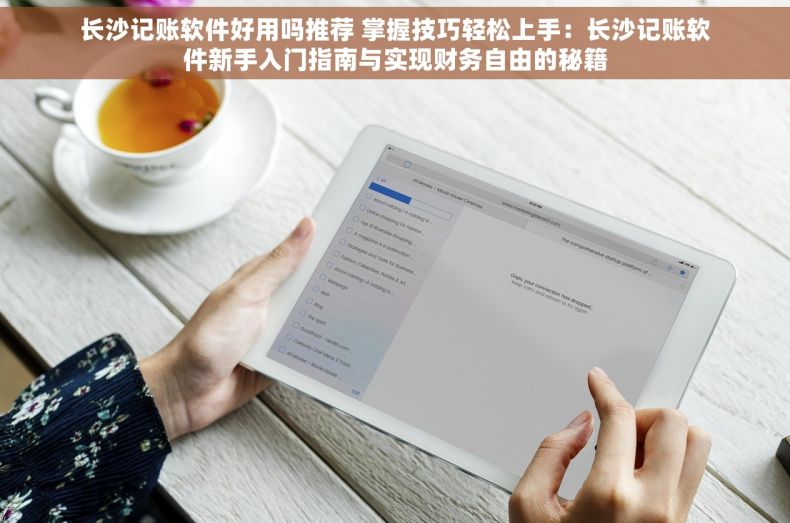 长沙记账软件好用吗推荐 掌握技巧轻松上手：长沙记账软件新手入门指南与实现财务自由的秘籍