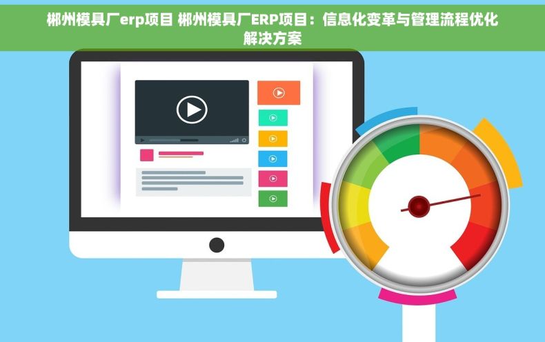 郴州模具厂erp项目 郴州模具厂ERP项目：信息化变革与管理流程优化解决方案