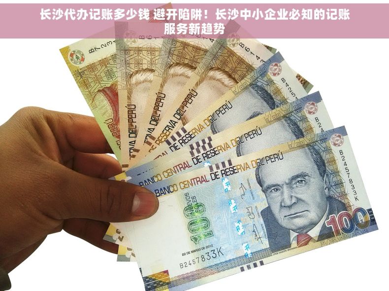 长沙代办记账多少钱 避开陷阱！长沙中小企业必知的记账服务新趋势