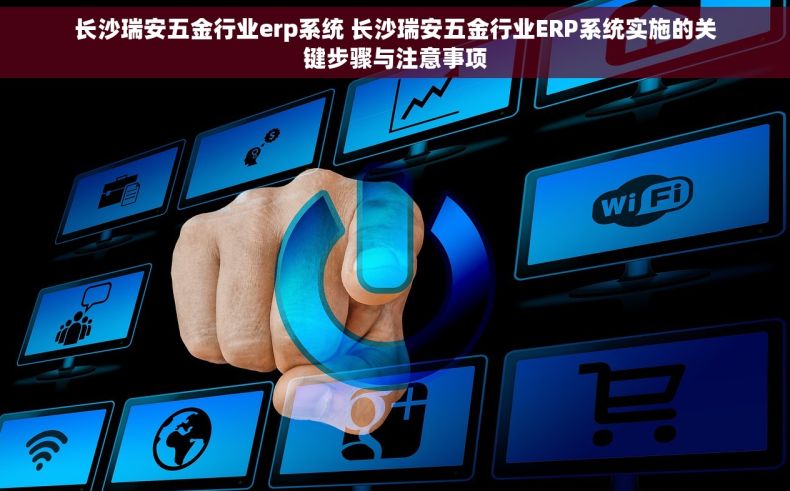 长沙瑞安五金行业erp系统 长沙瑞安五金行业ERP系统实施的关键步骤与注意事项