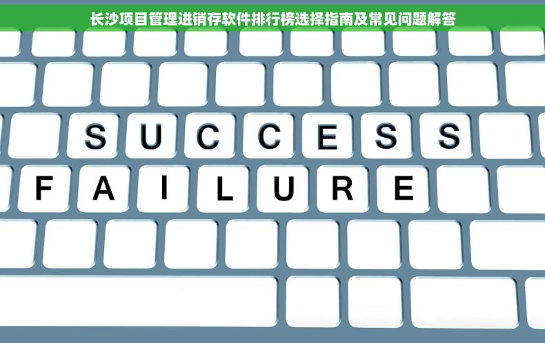 长沙项目管理进销存软件排行榜选择指南及常见问题解答