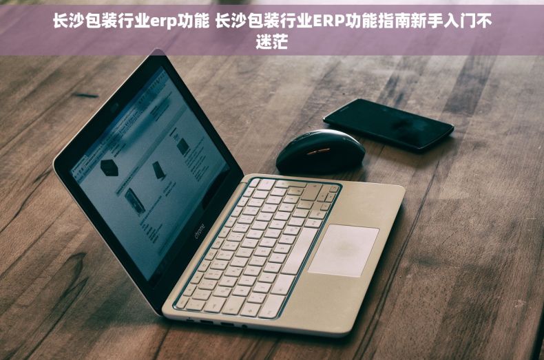 长沙包装行业erp功能 长沙包装行业ERP功能指南新手入门不迷茫