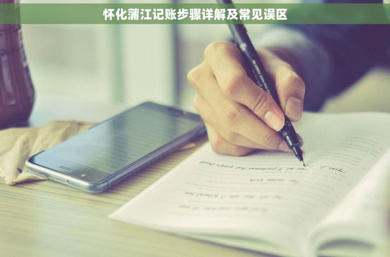 怀化蒲江记账步骤详解及常见误区