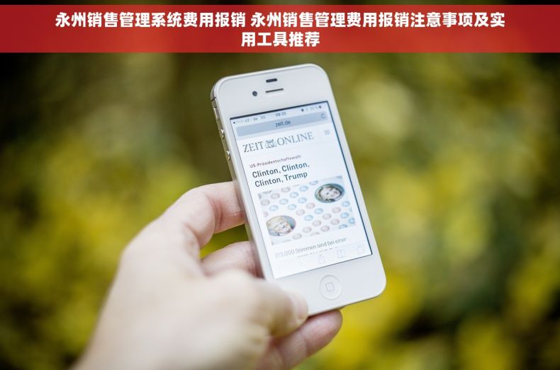 永州销售管理系统费用报销 永州销售管理费用报销注意事项及实用工具推荐