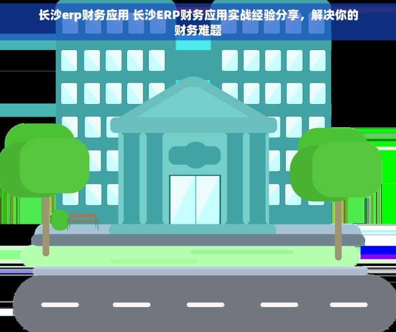 长沙erp财务应用 长沙ERP财务应用实战经验分享，解决你的财务难题