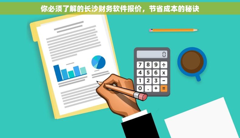 你必须了解的长沙财务软件报价，节省成本的秘诀