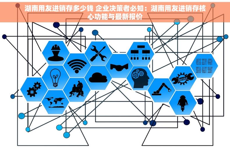 湖南用友进销存多少钱 企业决策者必知：湖南用友进销存核心功能与最新报价
