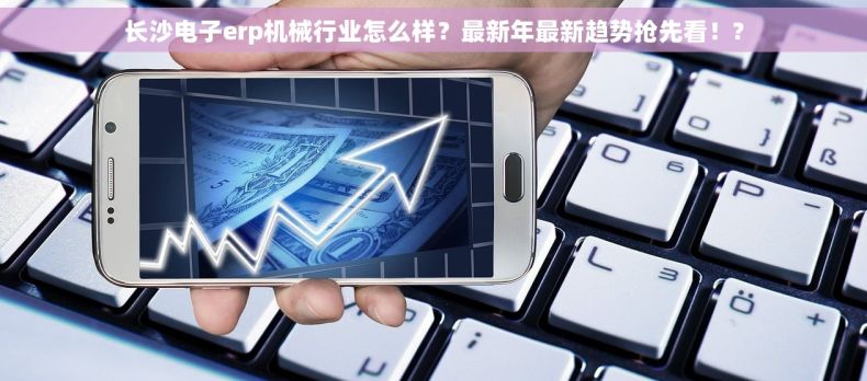 长沙电子erp机械行业怎么样？最新年最新趋势抢先看！?