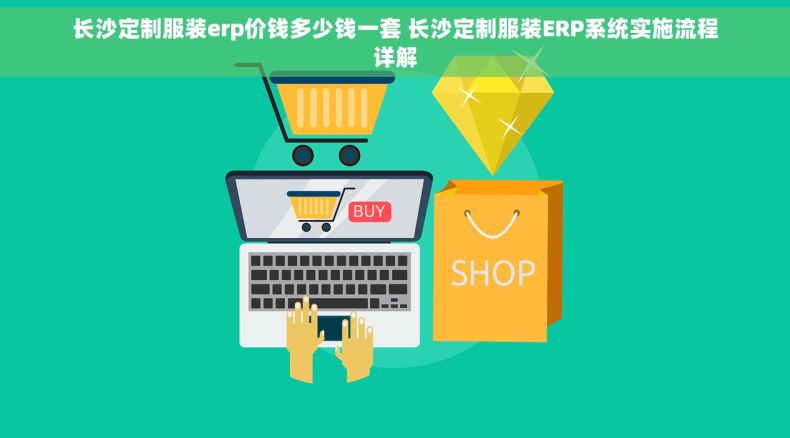 长沙定制服装erp价钱多少钱一套 长沙定制服装ERP系统实施流程详解