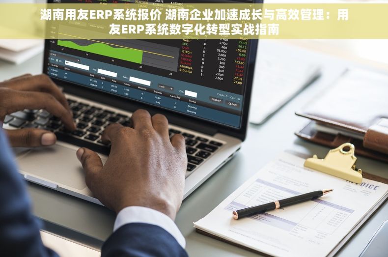 湖南用友ERP系统报价 湖南企业加速成长与高效管理：用友ERP系统数字化转型实战指南