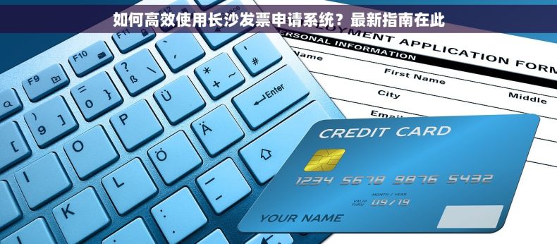 如何高效使用长沙发票申请系统？最新指南在此
