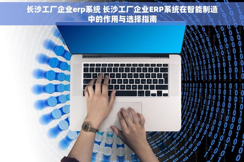 长沙工厂企业erp系统 长沙工厂企业ERP系统在智能制造中的作用与选择指南