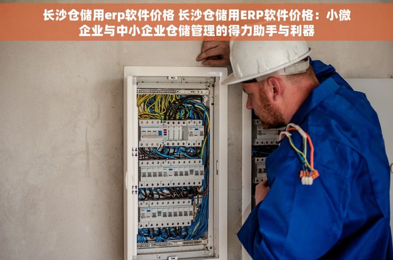 长沙仓储用erp软件价格 长沙仓储用ERP软件价格：小微企业与中小企业仓储管理的得力助手与利器