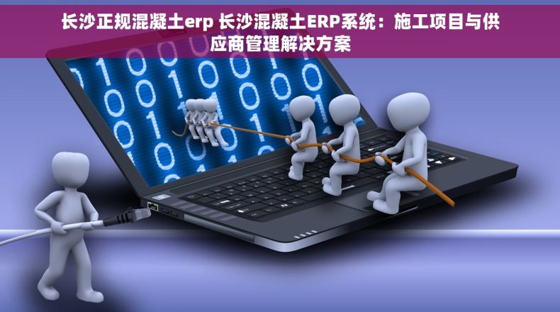 长沙正规混凝土erp 长沙混凝土ERP系统：施工项目与供应商管理解决方案