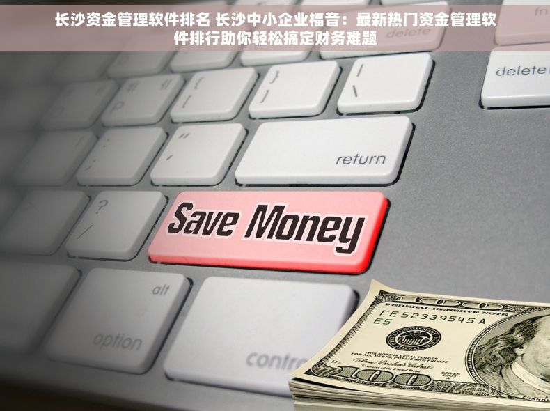 长沙资金管理软件排名 长沙中小企业福音：最新热门资金管理软件排行助你轻松搞定财务难题