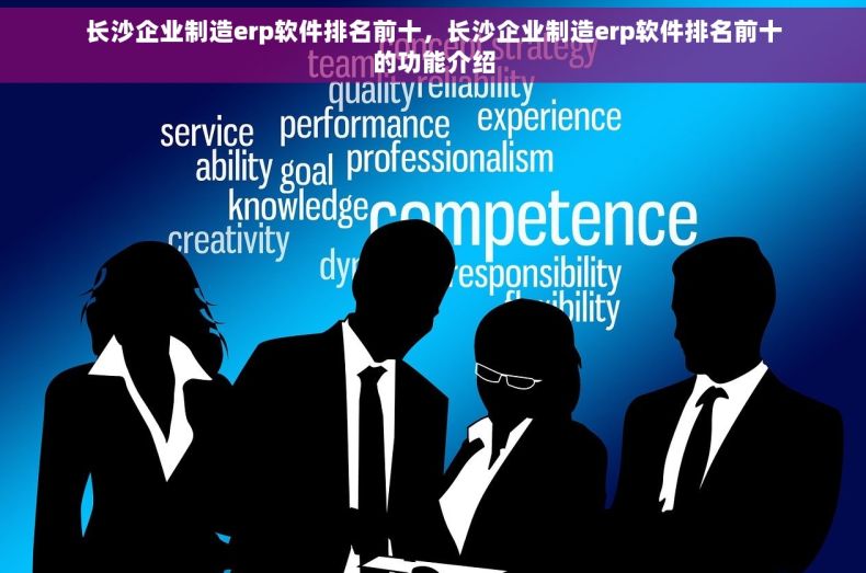 长沙企业制造erp软件排名前十，长沙企业制造erp软件排名前十的功能介绍