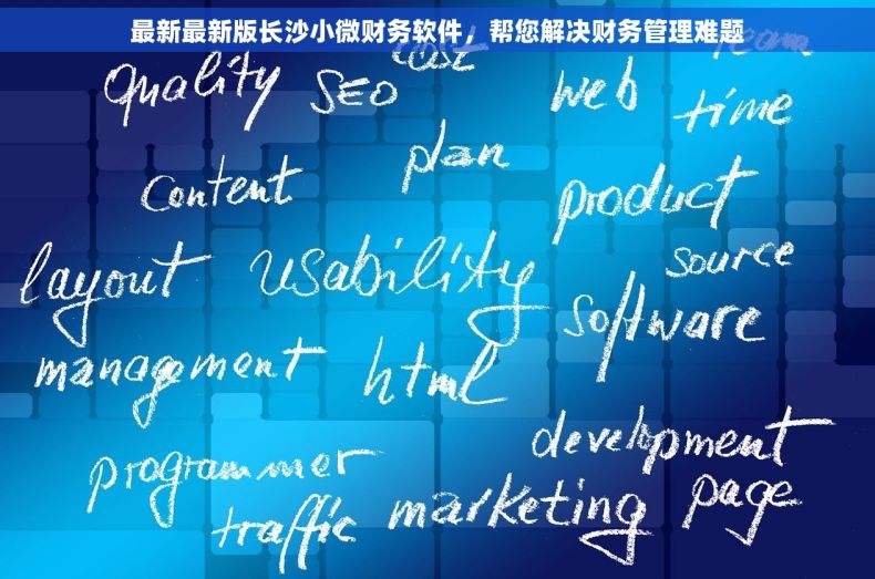 最新最新版长沙小微财务软件，帮您解决财务管理难题