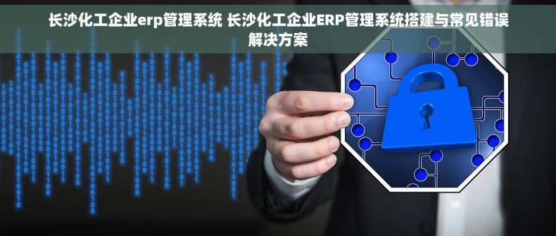 长沙化工企业erp管理系统 长沙化工企业ERP管理系统搭建与常见错误解决方案