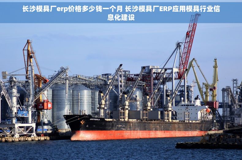 长沙模具厂erp价格多少钱一个月 长沙模具厂ERP应用模具行业信息化建设