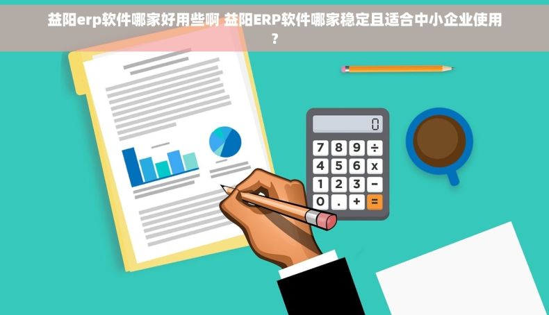 益阳erp软件哪家好用些啊 益阳ERP软件哪家稳定且适合中小企业使用?