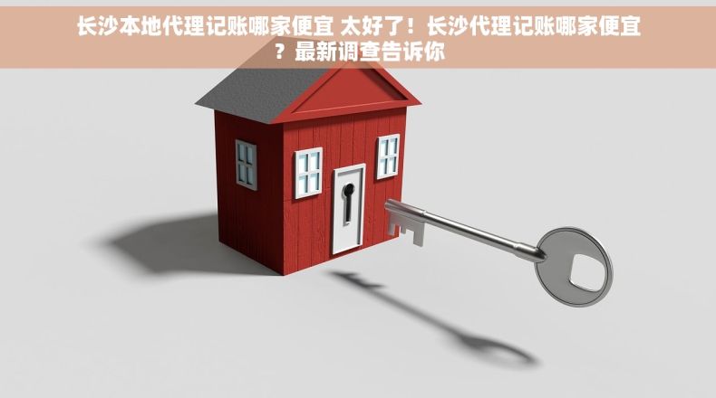 长沙本地代理记账哪家便宜 太好了！长沙代理记账哪家便宜？最新调查告诉你