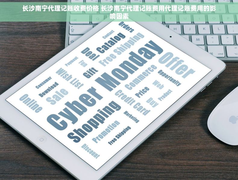 长沙南宁代理记账收费价格 长沙南宁代理记账费用代理记账费用的影响因素
