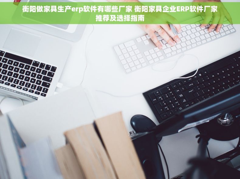 衡阳做家具生产erp软件有哪些厂家 衡阳家具企业ERP软件厂家推荐及选择指南