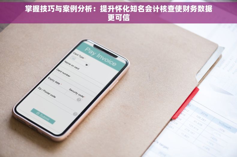 掌握技巧与案例分析：提升怀化知名会计核查使财务数据更可信
