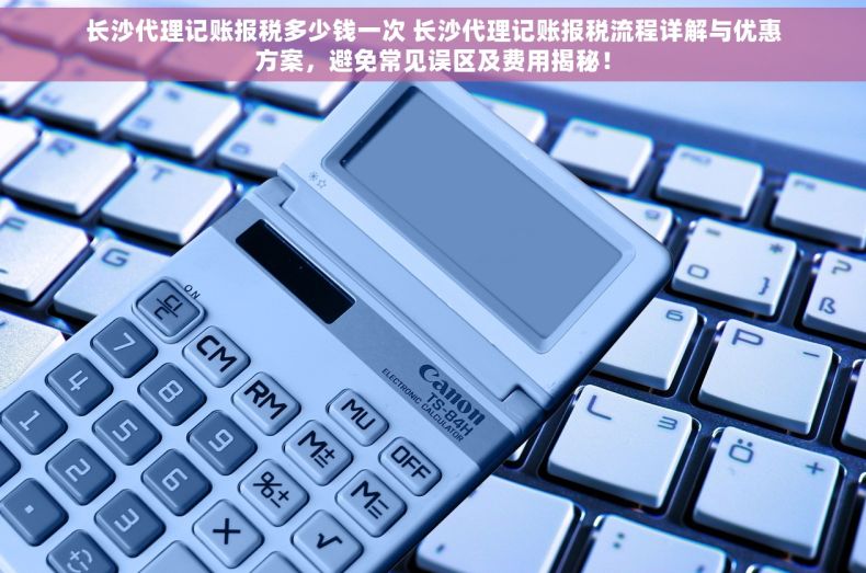 长沙代理记账报税多少钱一次 长沙代理记账报税流程详解与优惠方案，避免常见误区及费用揭秘！