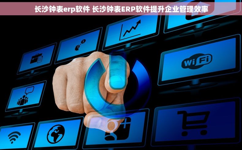 长沙钟表erp软件 长沙钟表ERP软件提升企业管理效率
