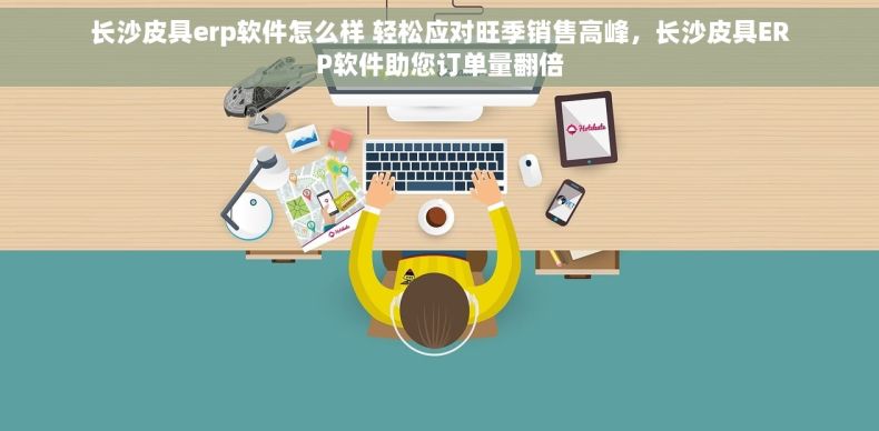 长沙皮具erp软件怎么样 轻松应对旺季销售高峰，长沙皮具ERP软件助您订单量翻倍
