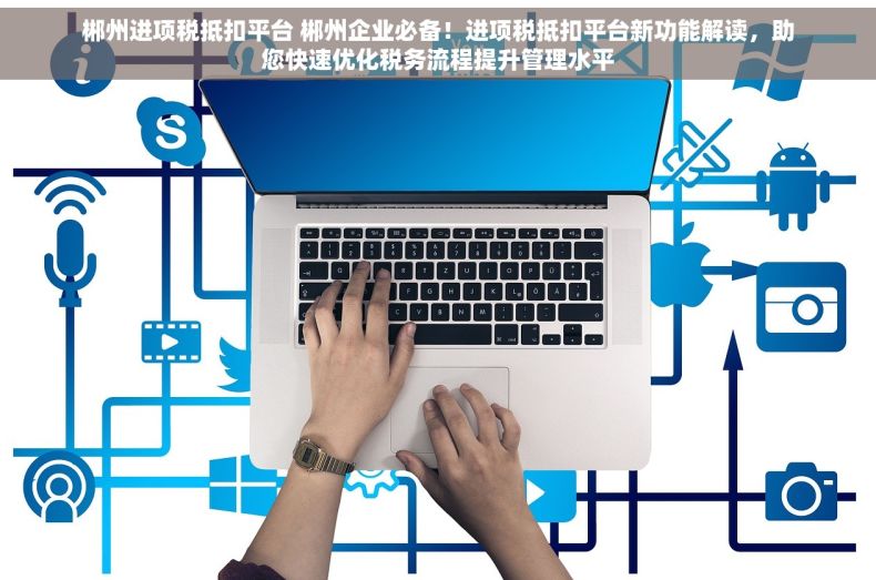 郴州进项税抵扣平台 郴州企业必备！进项税抵扣平台新功能解读，助您快速优化税务流程提升管理水平