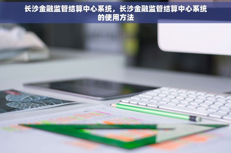 长沙金融监管结算中心系统，长沙金融监管结算中心系统的使用方法