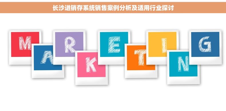 长沙进销存系统销售案例分析及适用行业探讨