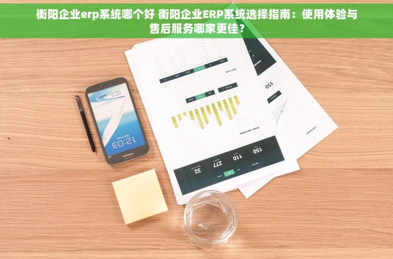 衡阳企业erp系统哪个好 衡阳企业ERP系统选择指南：使用体验与售后服务哪家更佳？