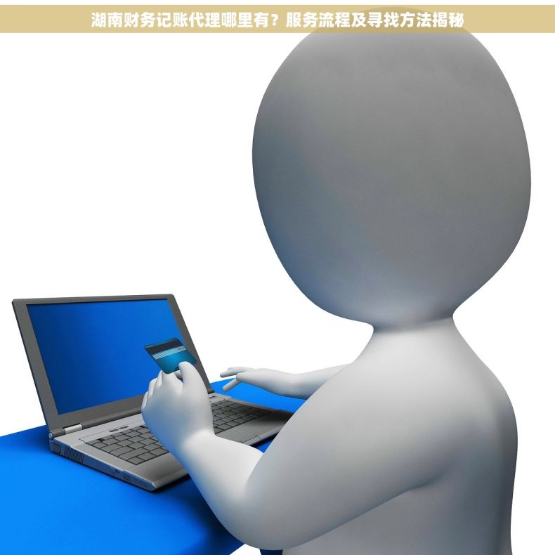 湖南财务记账代理哪里有？服务流程及寻找方法揭秘