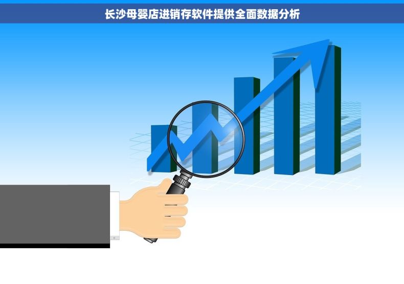 长沙母婴店进销存软件提供全面数据分析