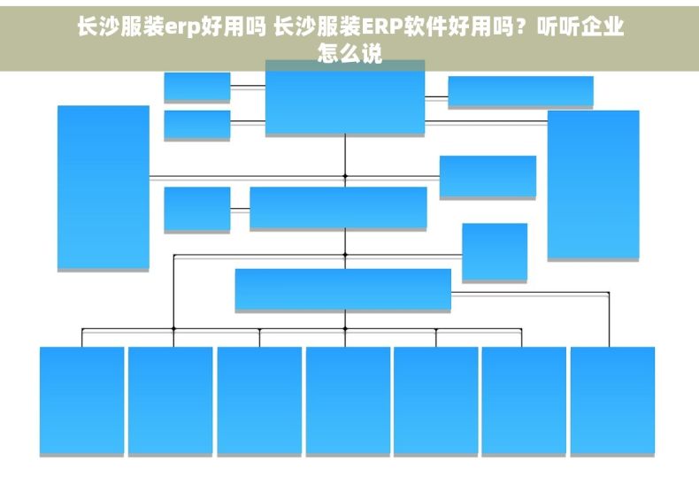 长沙服装erp好用吗 长沙服装ERP软件好用吗？听听企业怎么说