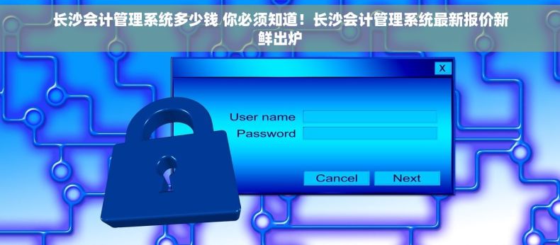 长沙会计管理系统多少钱 你必须知道！长沙会计管理系统最新报价新鲜出炉
