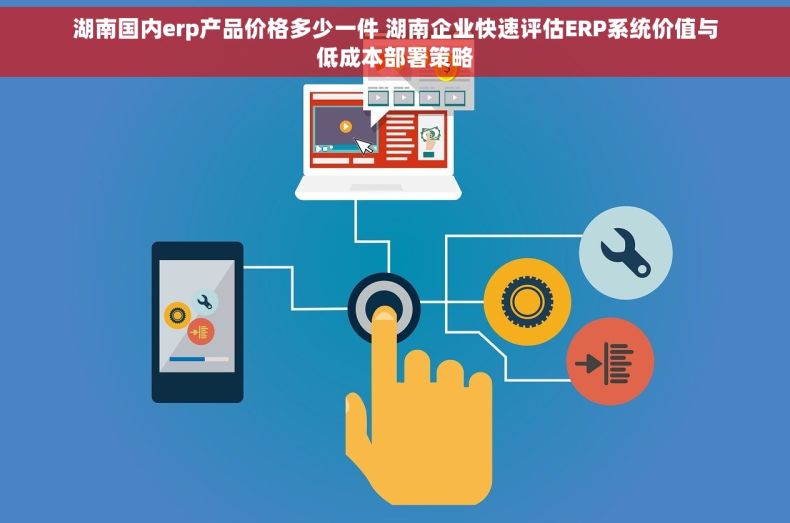 湖南国内erp产品价格多少一件 湖南企业快速评估ERP系统价值与低成本部署策略