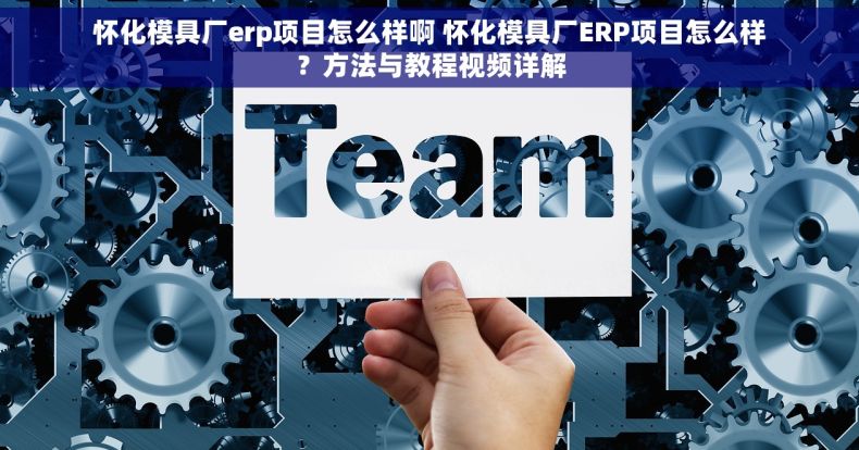 怀化模具厂erp项目怎么样啊 怀化模具厂ERP项目怎么样？方法与教程视频详解