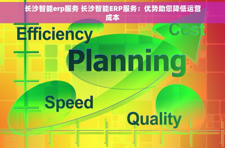 长沙智能erp服务 长沙智能ERP服务：优势助您降低运营成本