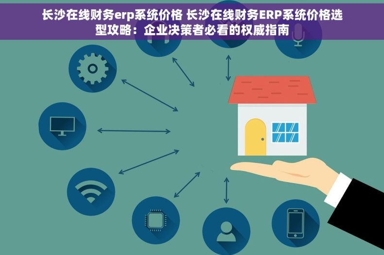 长沙在线财务erp系统价格 长沙在线财务ERP系统价格选型攻略：企业决策者必看的权威指南