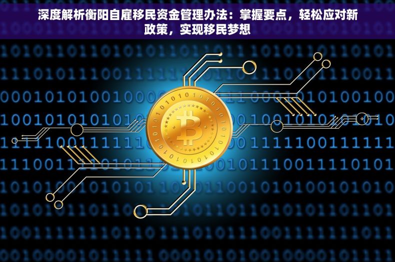 深度解析衡阳自雇移民资金管理办法：掌握要点，轻松应对新政策，实现移民梦想